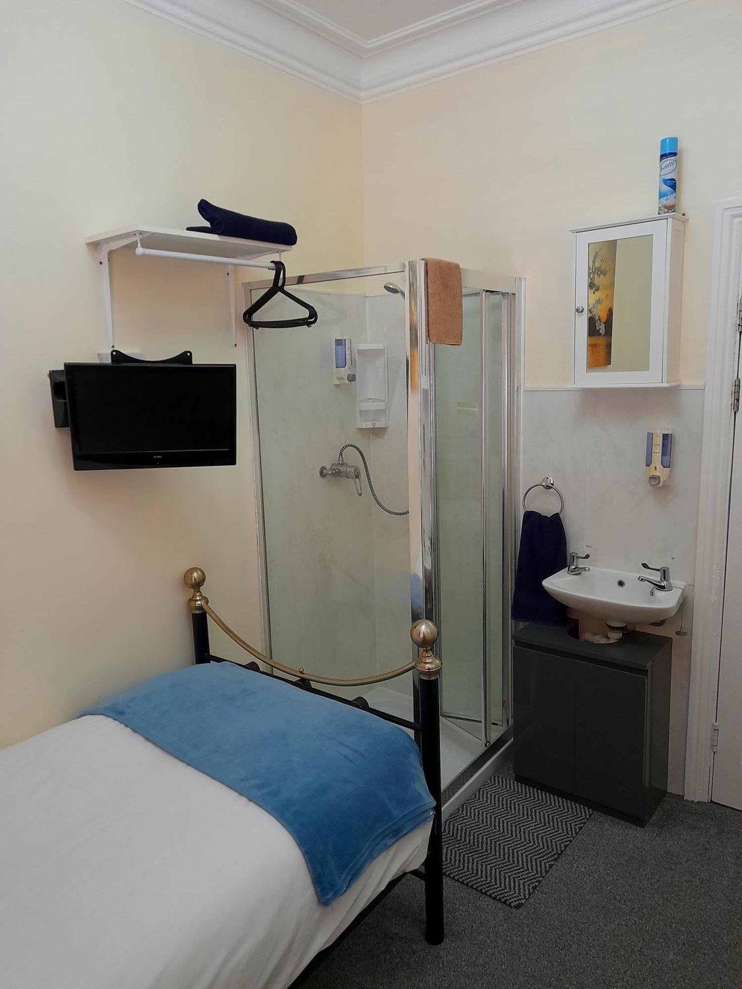 Phoenix Guest House Blackpool Cameră foto