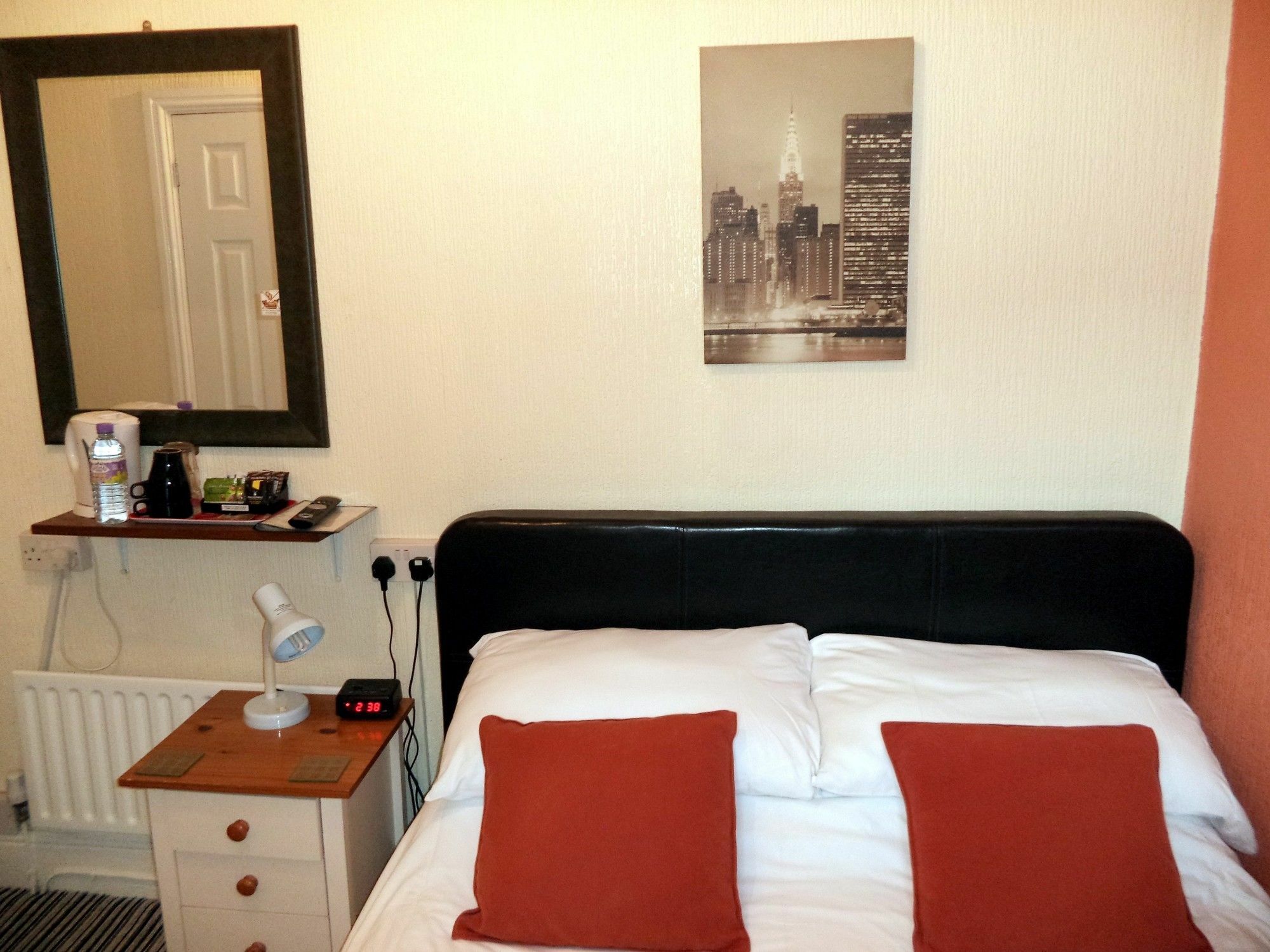 Phoenix Guest House Blackpool Exterior foto